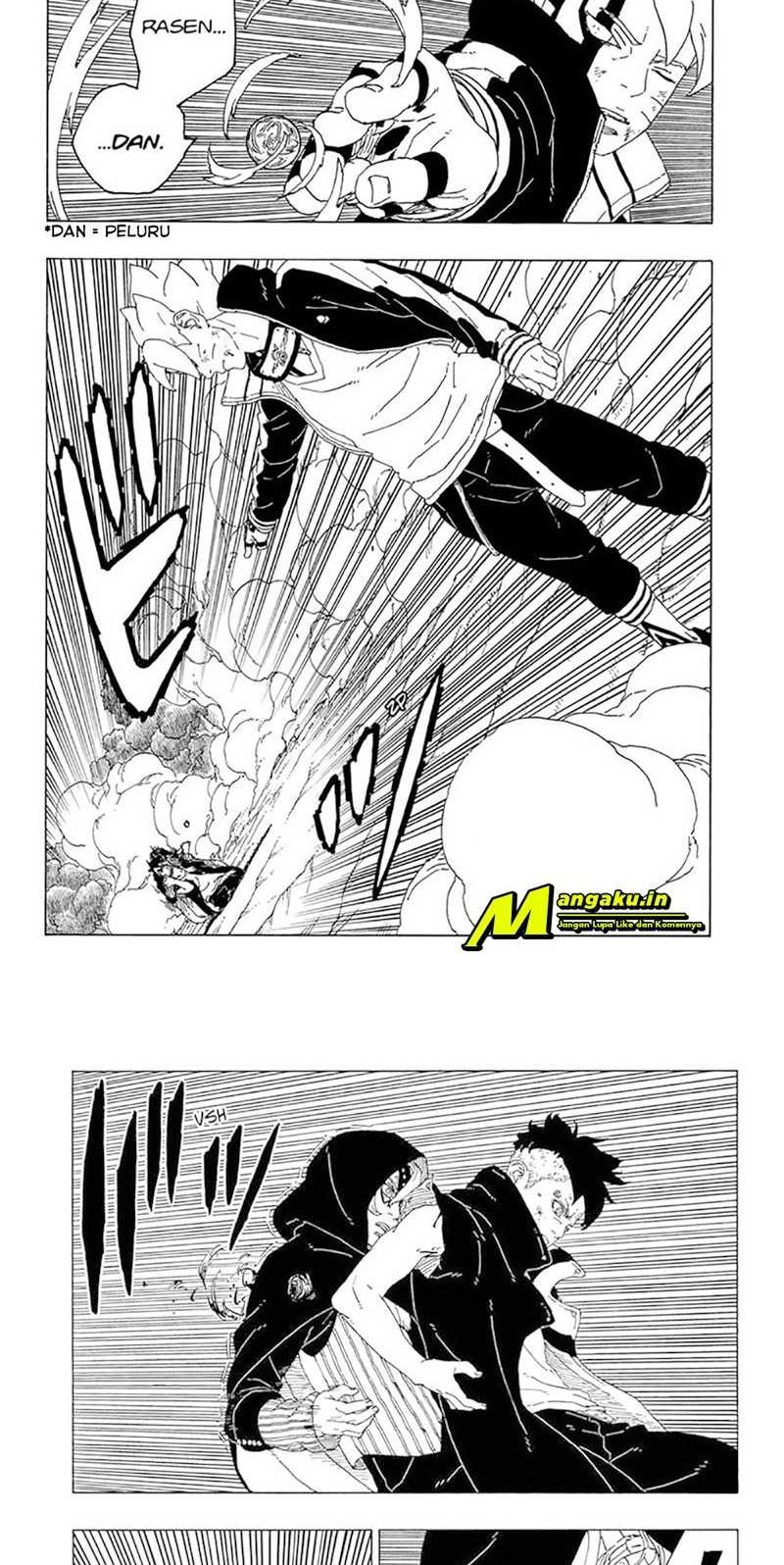 Boruto Chapter 65.1 Gambar 12