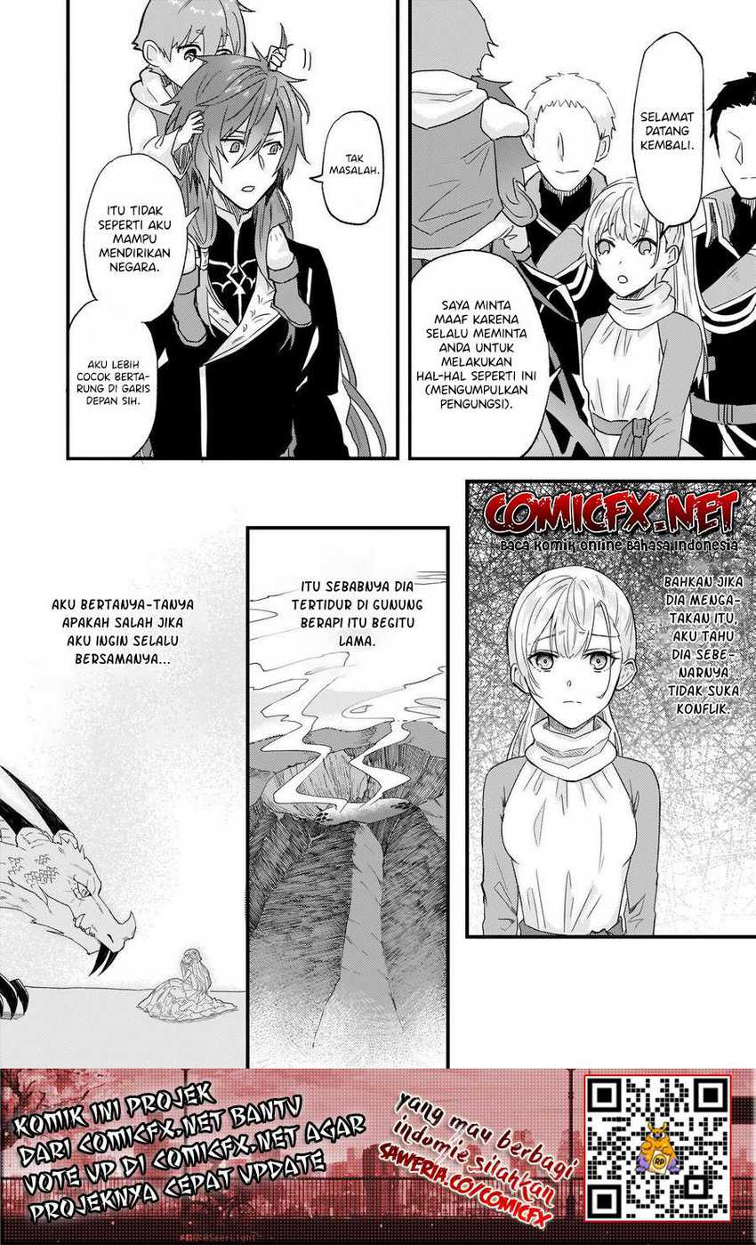 I was Told to Relinquish My Fiancé to My Little Sister, and the Greatest Dragon Took a Liking to Me and Unbelievably Took Over the Kingdom Chapter 10 Gambar 13