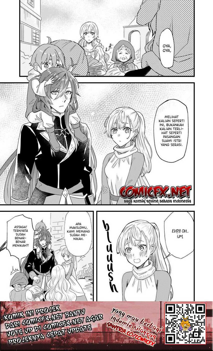 I was Told to Relinquish My Fiancé to My Little Sister, and the Greatest Dragon Took a Liking to Me and Unbelievably Took Over the Kingdom Chapter 10 Gambar 14