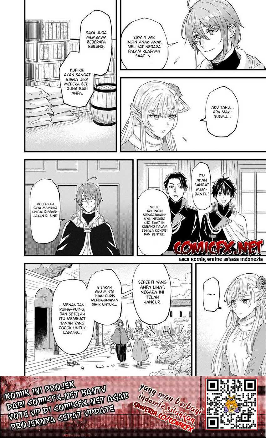 I was Told to Relinquish My Fiancé to My Little Sister, and the Greatest Dragon Took a Liking to Me and Unbelievably Took Over the Kingdom Chapter 10 Gambar 19