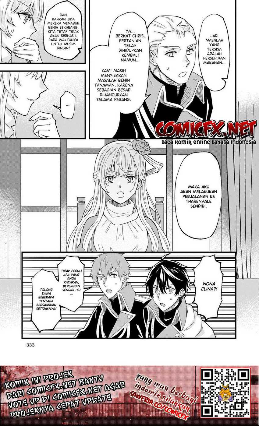 I was Told to Relinquish My Fiancé to My Little Sister, and the Greatest Dragon Took a Liking to Me and Unbelievably Took Over the Kingdom Chapter 10 Gambar 22