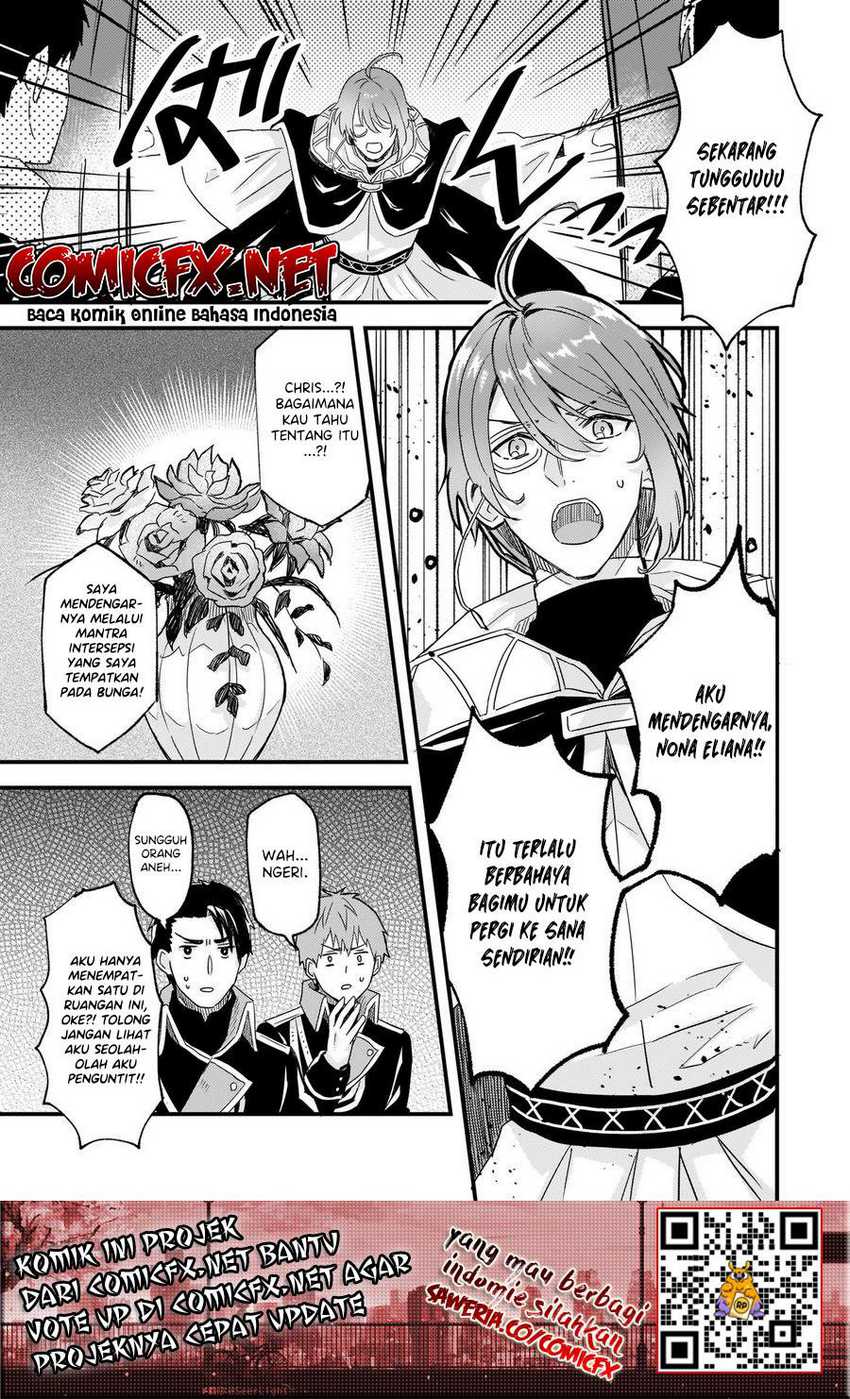 I was Told to Relinquish My Fiancé to My Little Sister, and the Greatest Dragon Took a Liking to Me and Unbelievably Took Over the Kingdom Chapter 10 Gambar 24