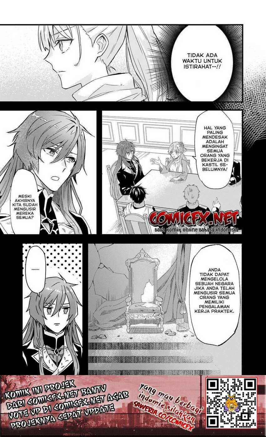 I was Told to Relinquish My Fiancé to My Little Sister, and the Greatest Dragon Took a Liking to Me and Unbelievably Took Over the Kingdom Chapter 10 Gambar 6