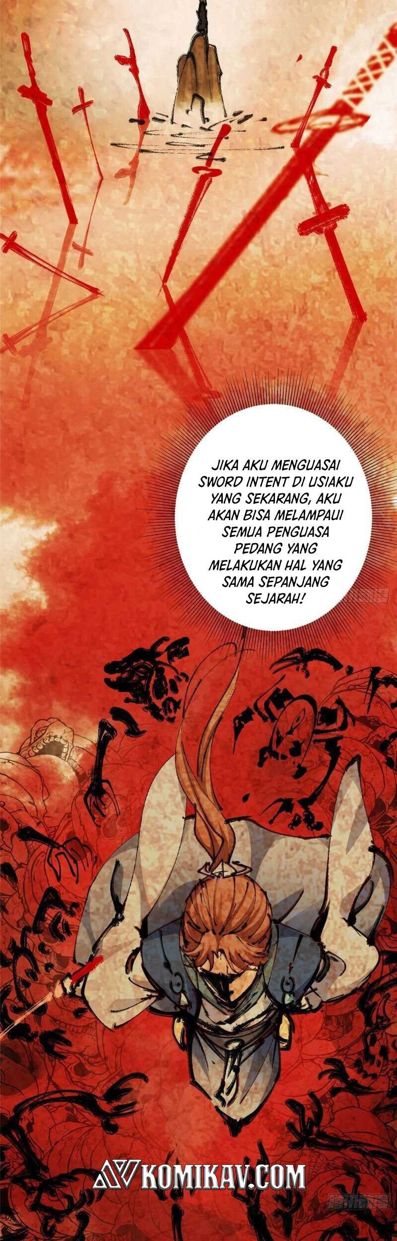 Keep A Low Profile, Sect Leader Chapter 13 Gambar 4