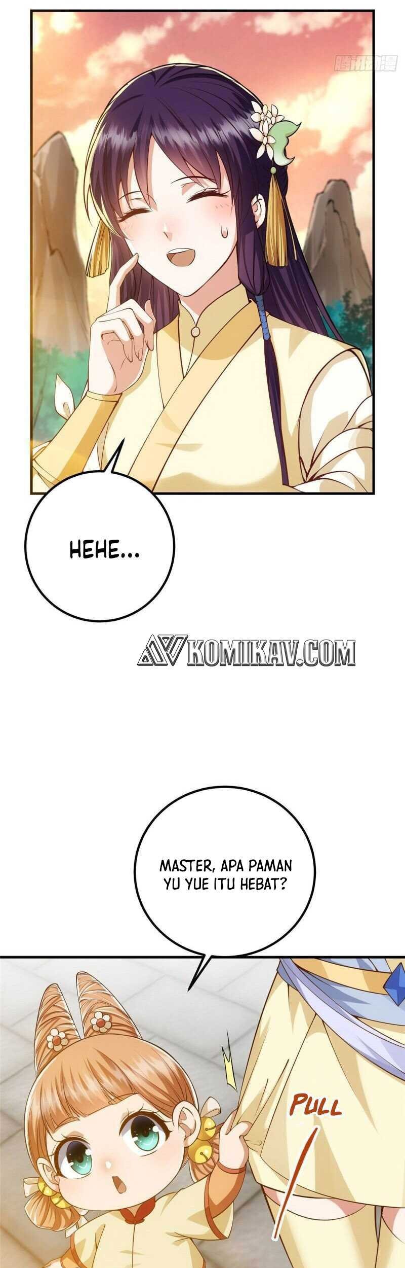 Keep A Low Profile, Sect Leader Chapter 13 Gambar 18