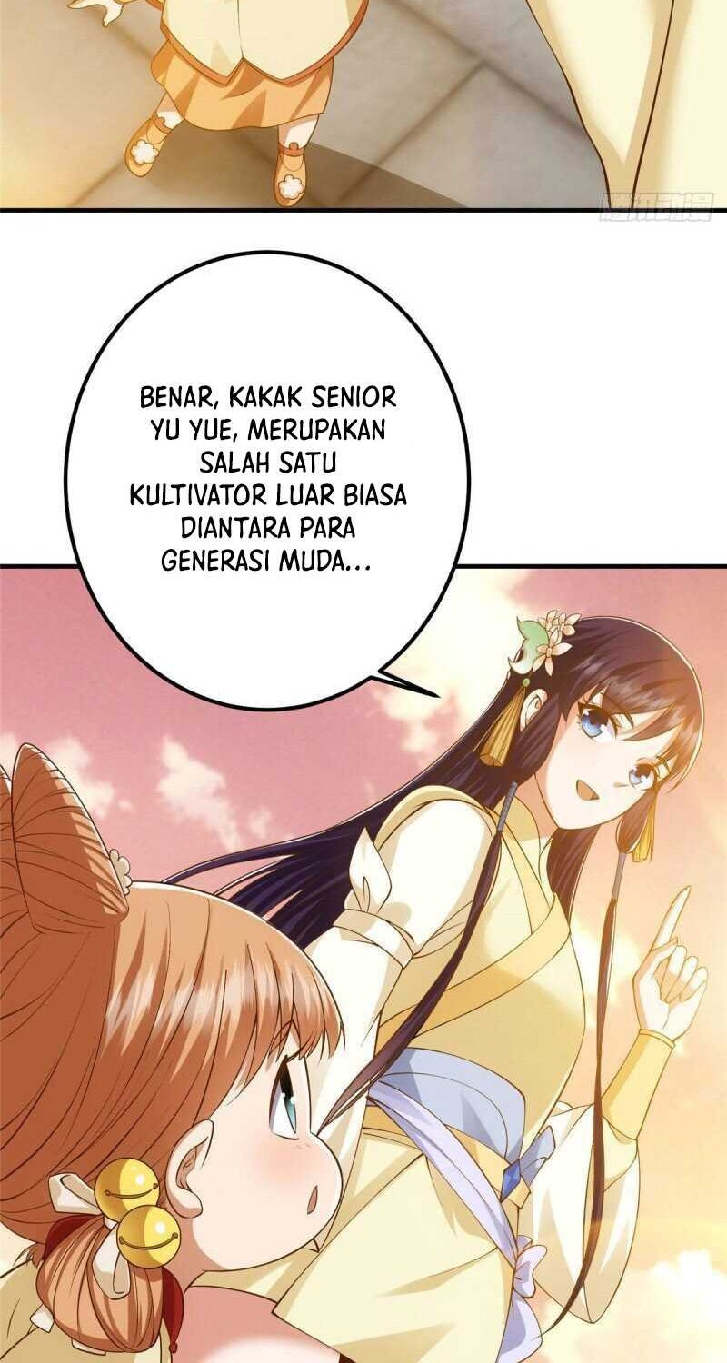 Keep A Low Profile, Sect Leader Chapter 13 Gambar 19