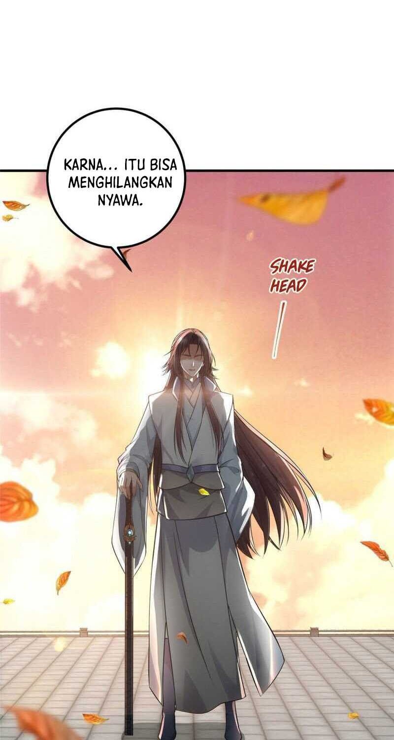 Keep A Low Profile, Sect Leader Chapter 13 Gambar 23