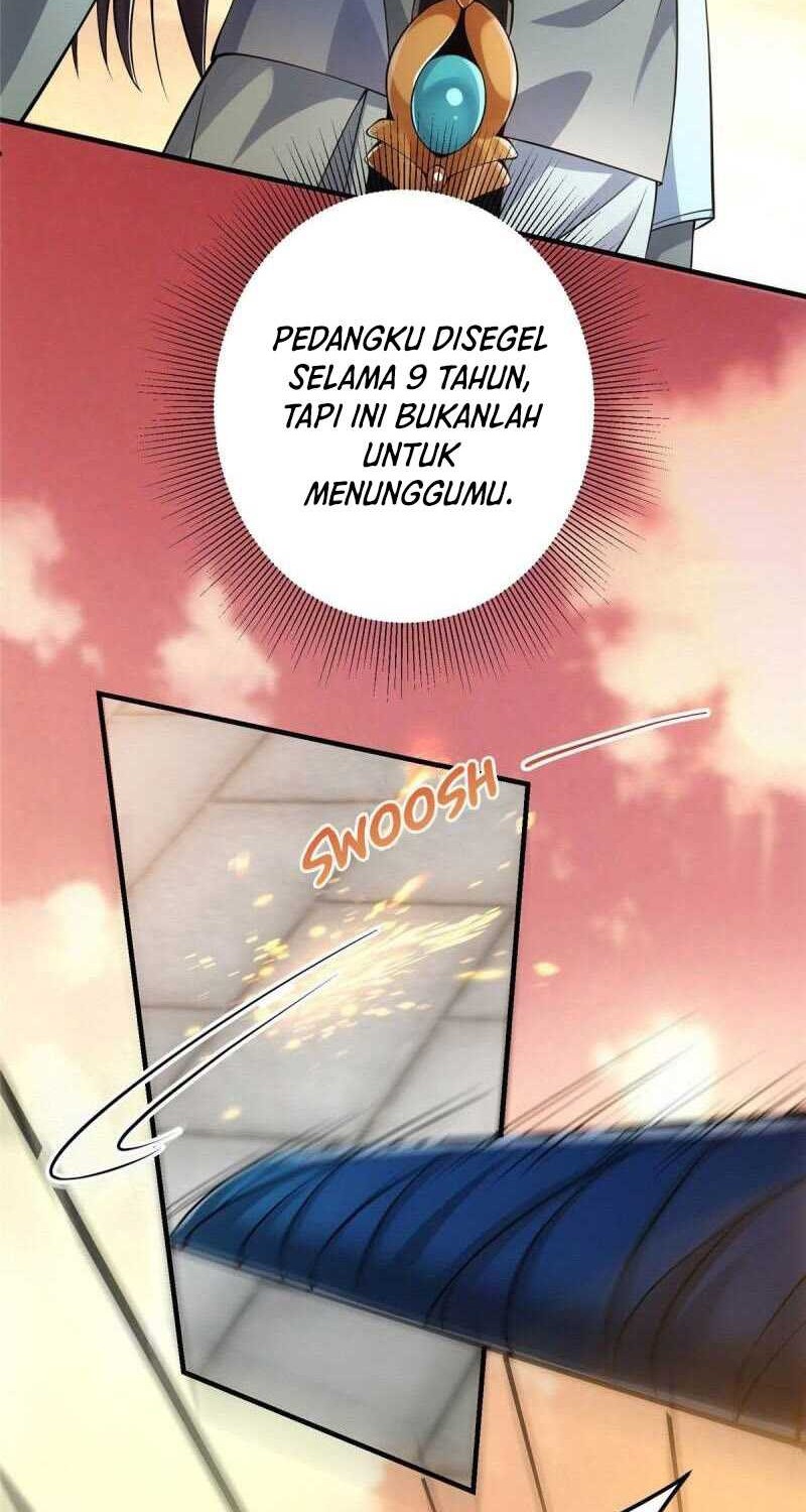 Keep A Low Profile, Sect Leader Chapter 13 Gambar 27