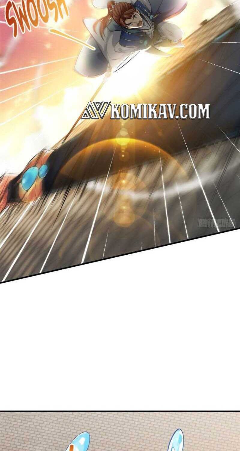 Keep A Low Profile, Sect Leader Chapter 13 Gambar 29