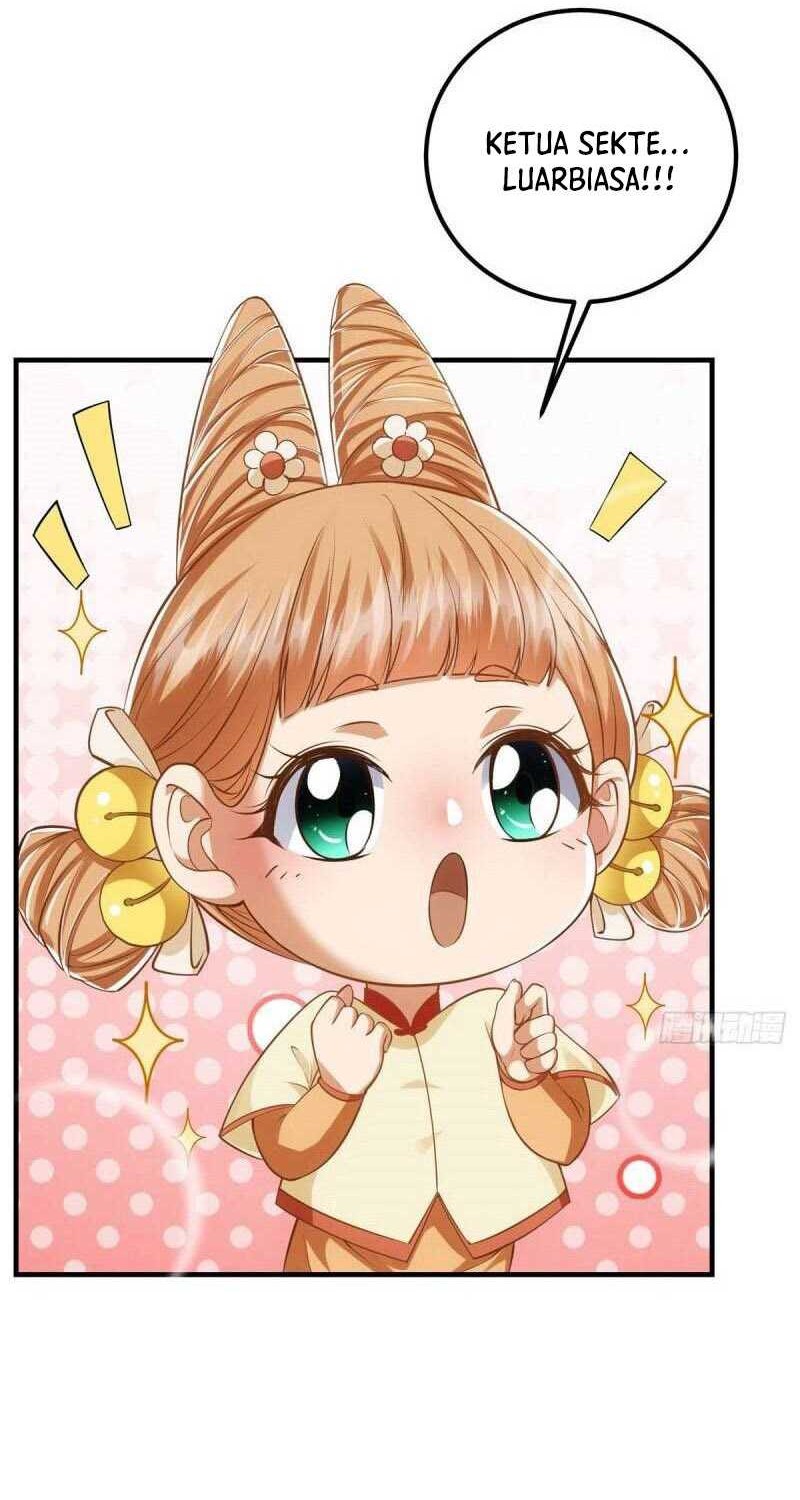 Keep A Low Profile, Sect Leader Chapter 13 Gambar 31