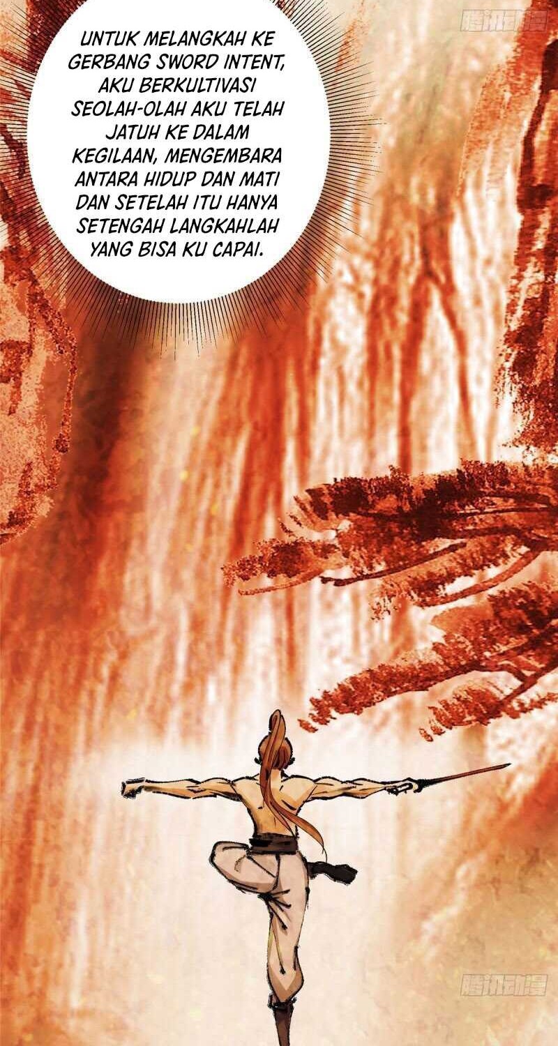 Keep A Low Profile, Sect Leader Chapter 13 Gambar 3