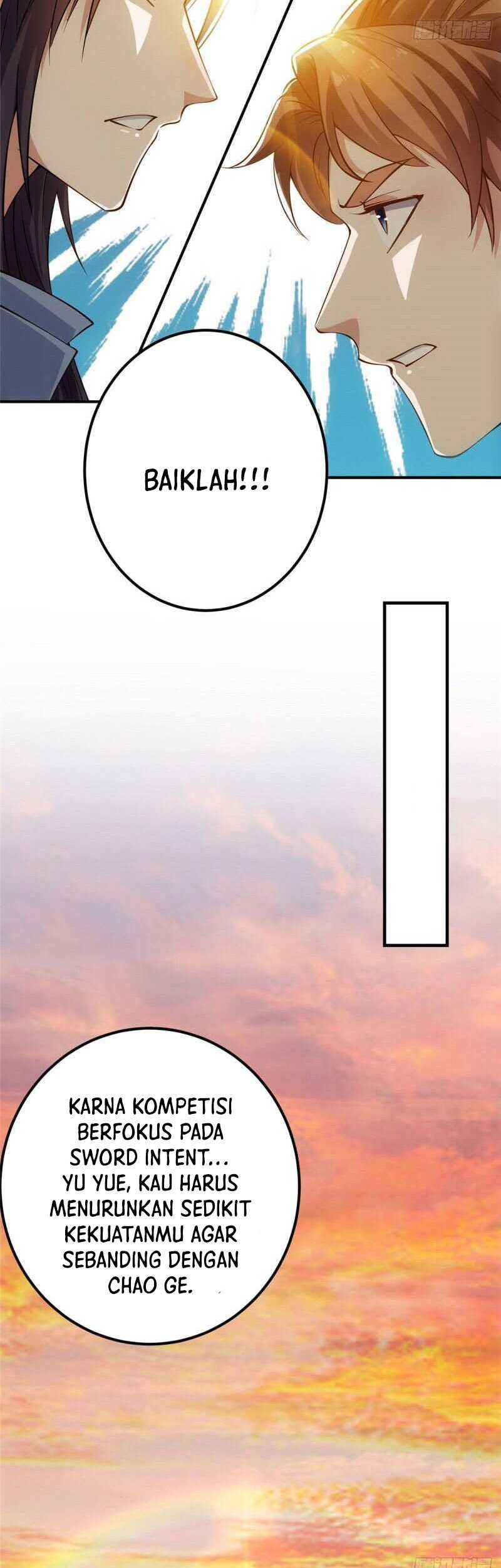 Keep A Low Profile, Sect Leader Chapter 13 Gambar 12