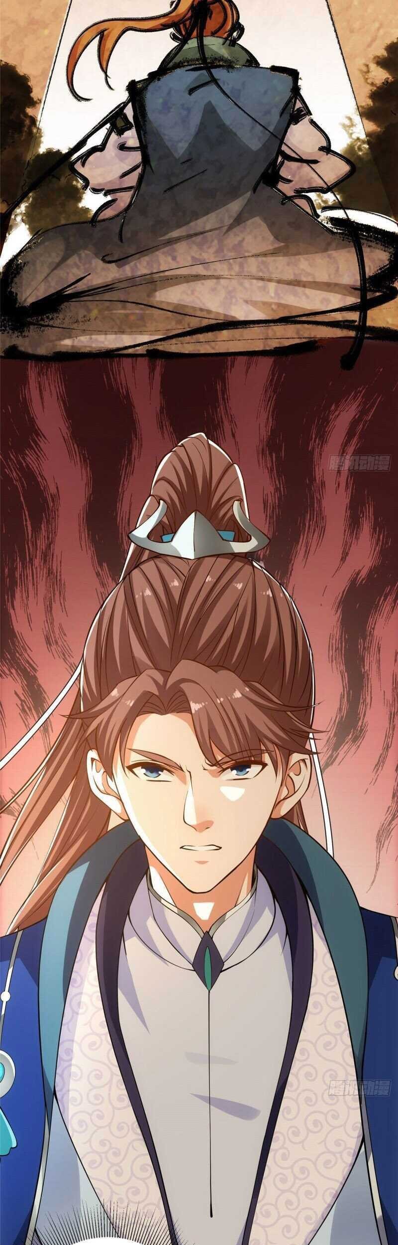 Keep A Low Profile, Sect Leader Chapter 13 Gambar 6