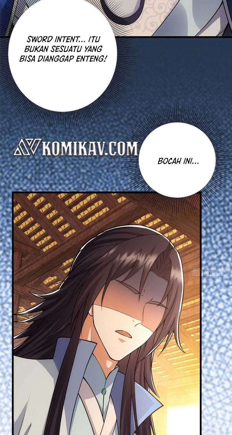 Keep A Low Profile, Sect Leader Chapter 13 Gambar 7