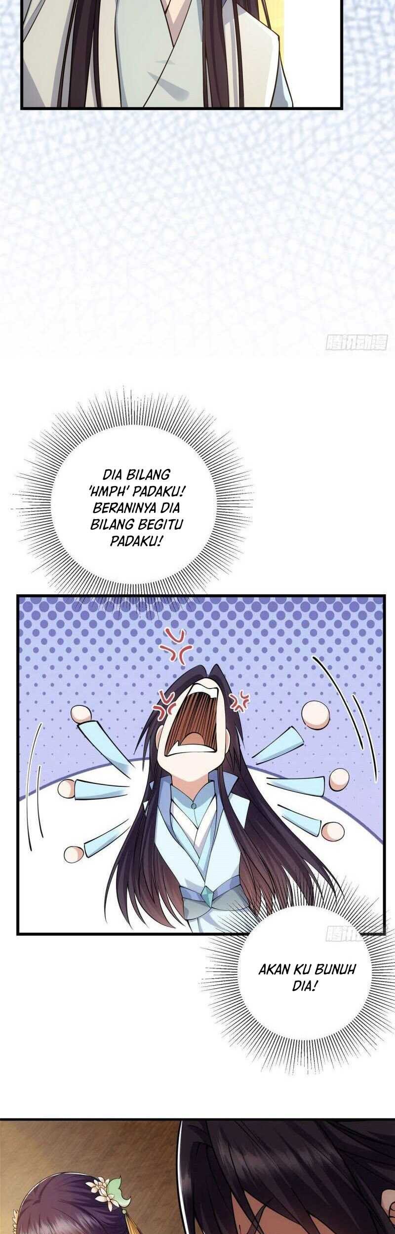 Keep A Low Profile, Sect Leader Chapter 13 Gambar 8