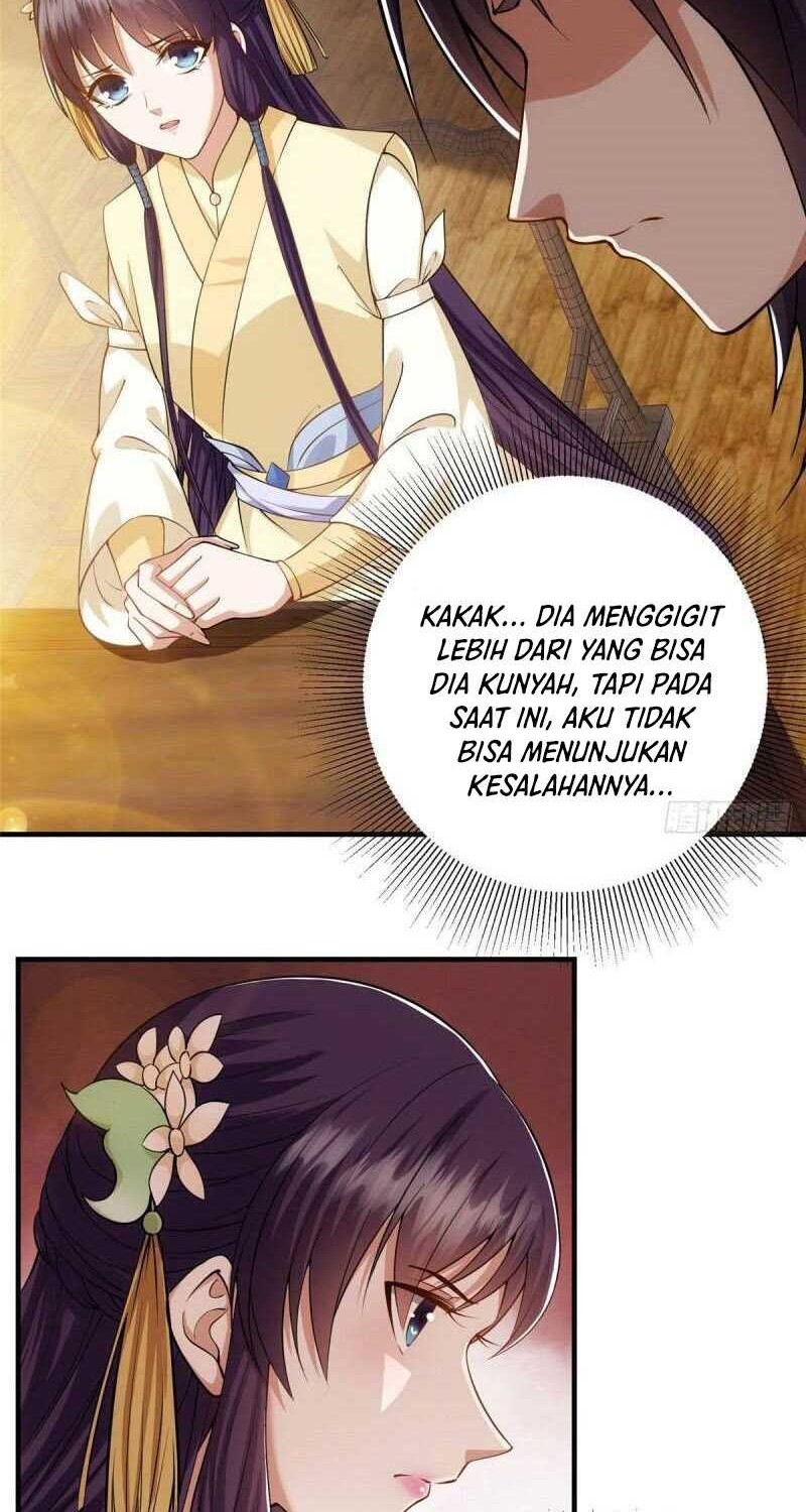 Keep A Low Profile, Sect Leader Chapter 13 Gambar 9