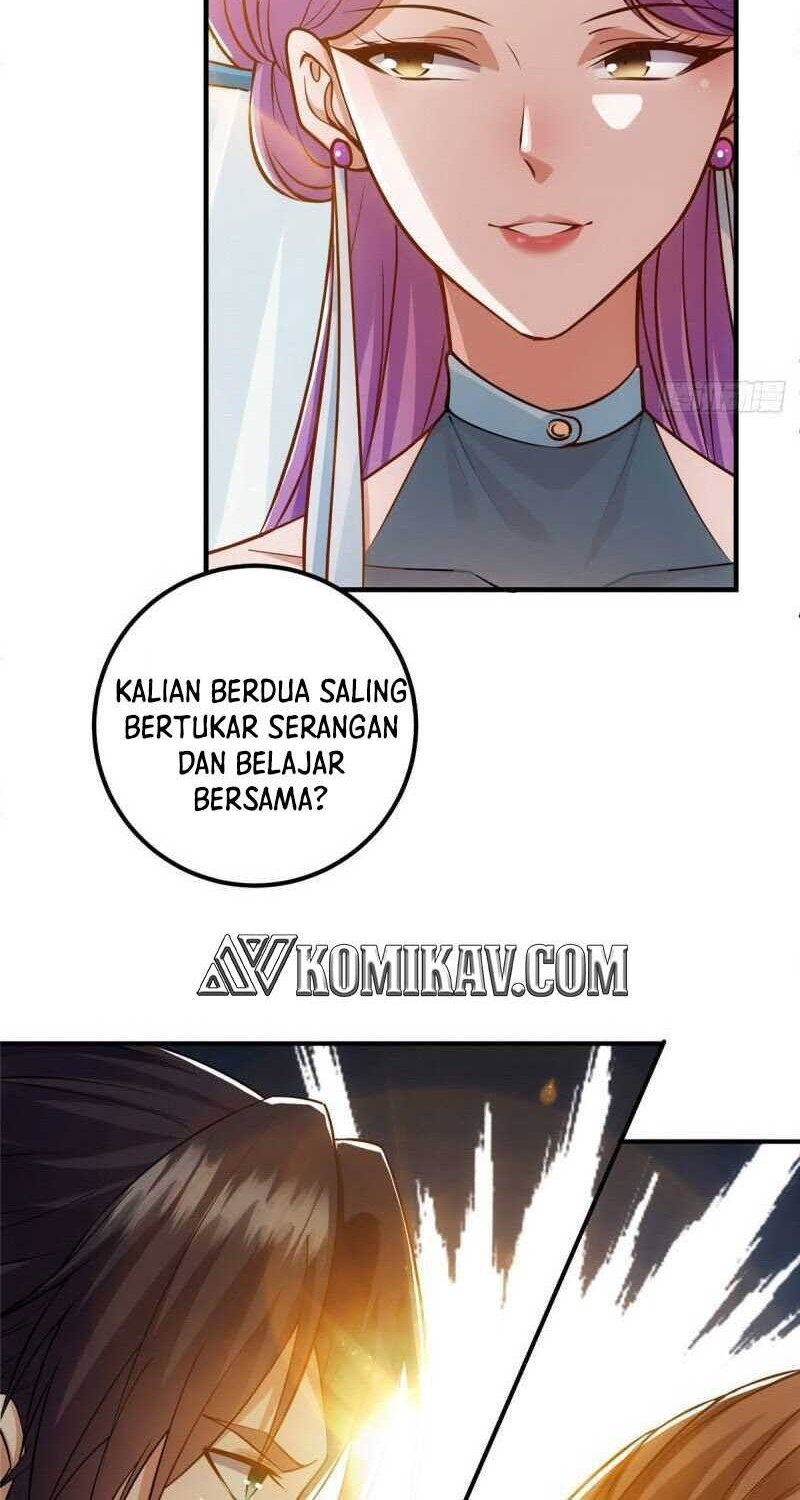Keep A Low Profile, Sect Leader Chapter 13 Gambar 11
