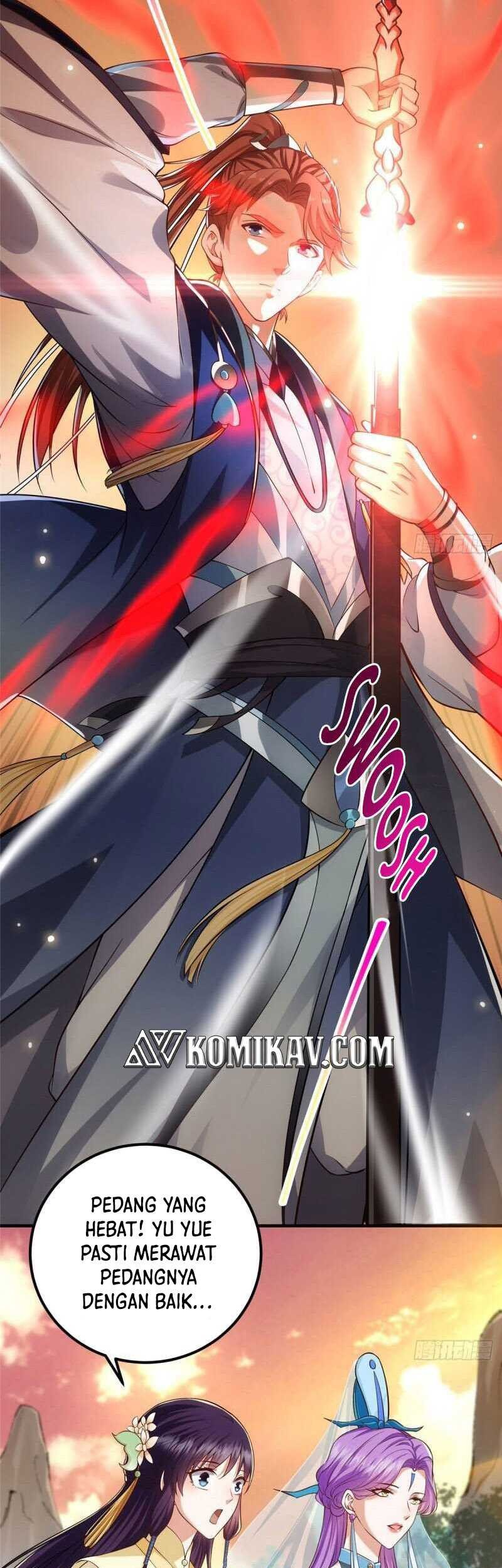 Keep A Low Profile, Sect Leader Chapter 13 Gambar 16