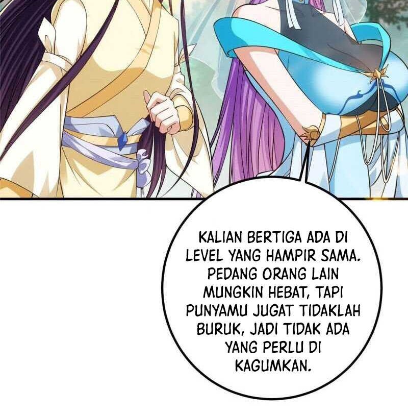 Keep A Low Profile, Sect Leader Chapter 13 Gambar 17