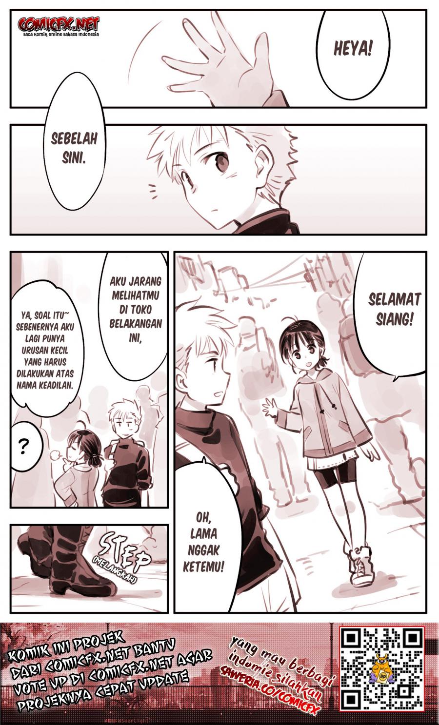 Manga Aru Doroido no o Hanashi Chapter 25 gambar nomor 2