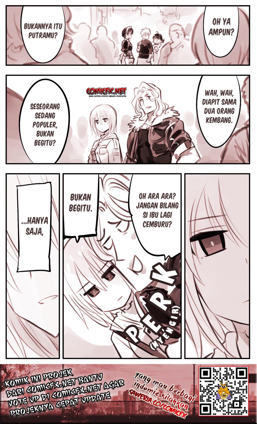 Aru Doroido no o Hanashi Chapter 25 Gambar 5