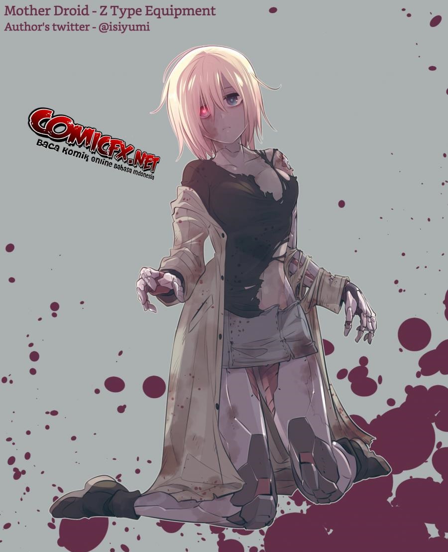 Aru Doroido no o Hanashi Chapter 25 Gambar 7