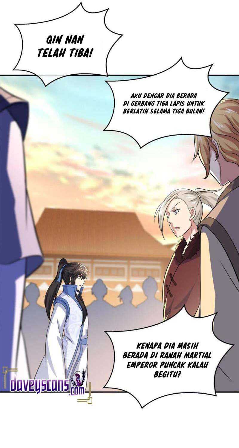 Peerless Soul Chapter 297 Gambar 16