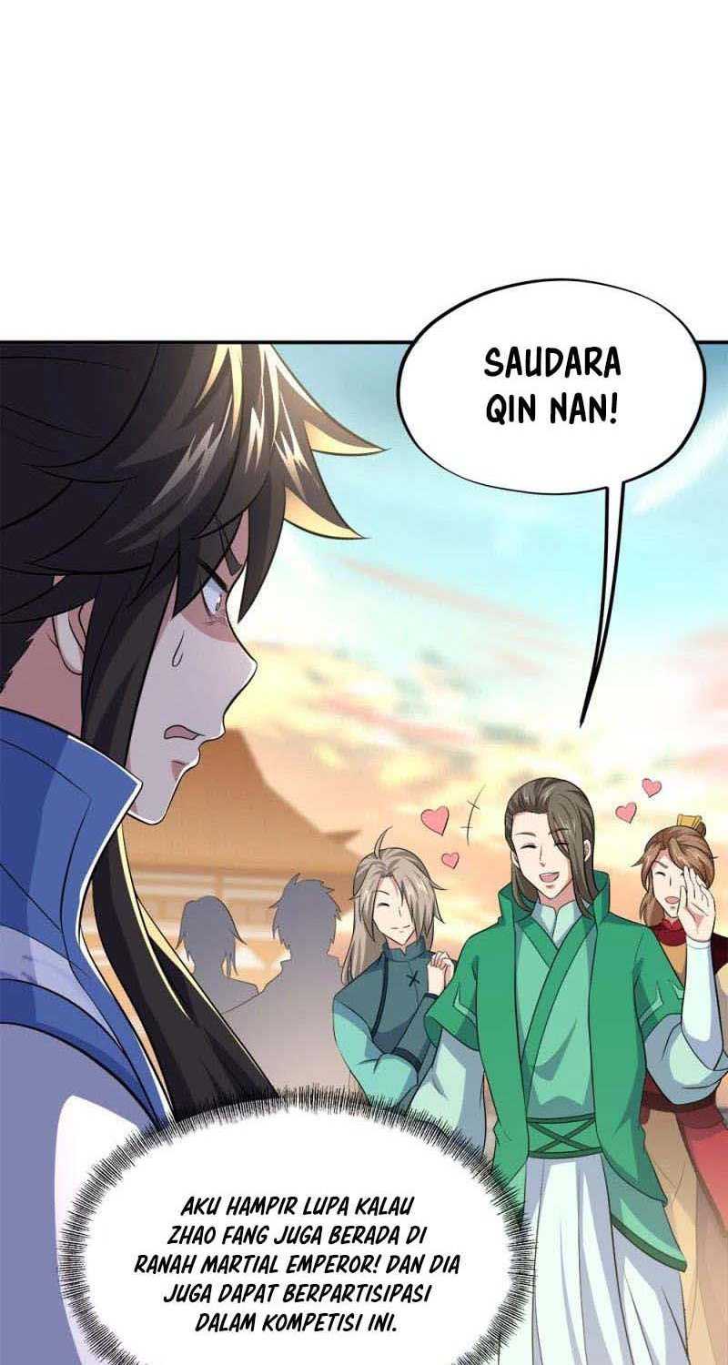 Peerless Soul Chapter 297 Gambar 17