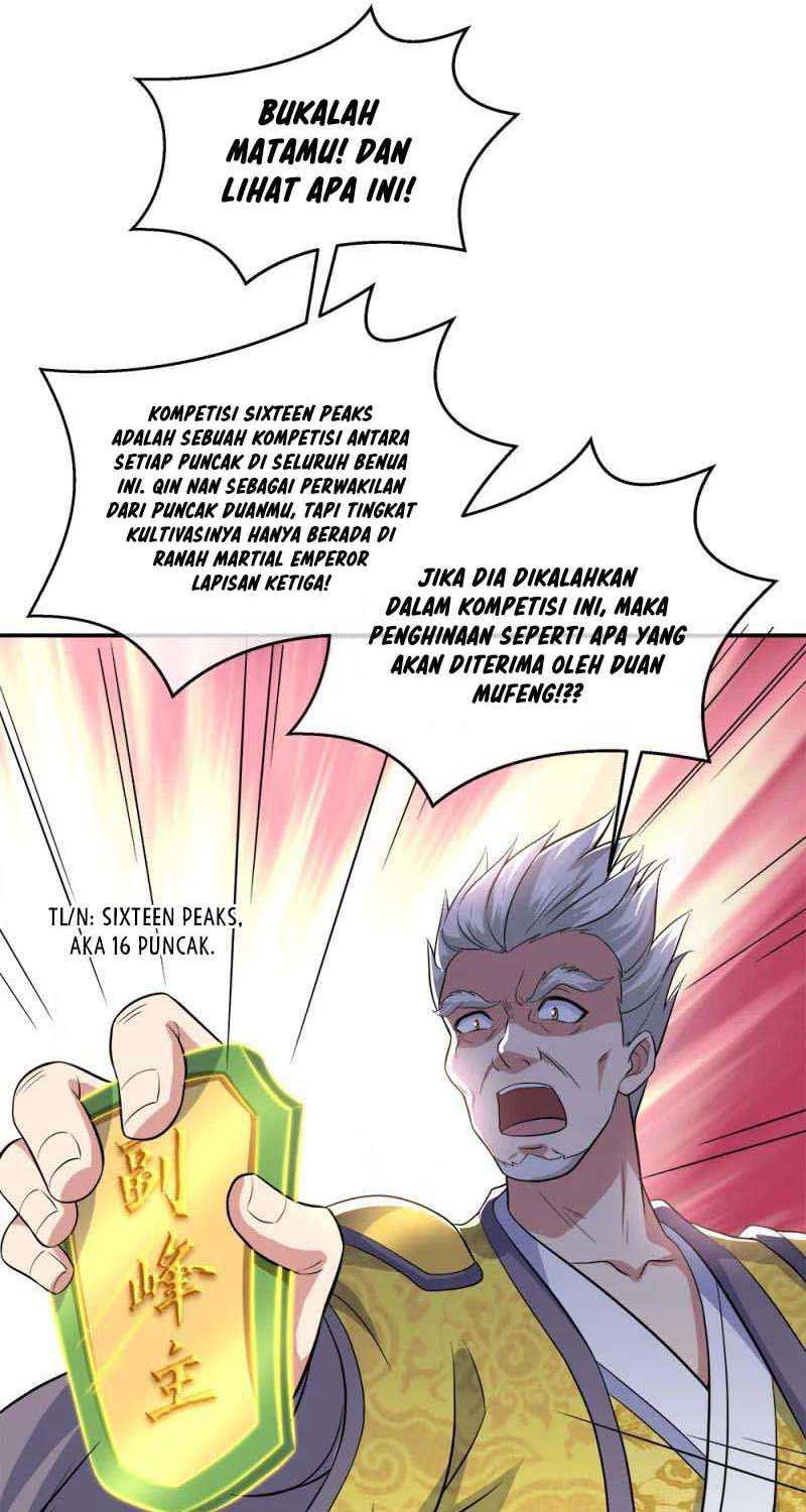 Peerless Soul Chapter 297 Gambar 25