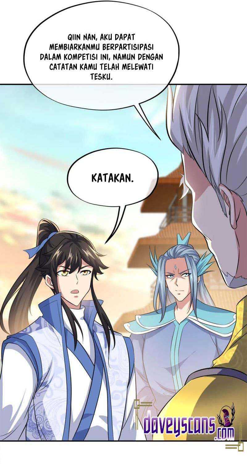 Peerless Soul Chapter 297 Gambar 28