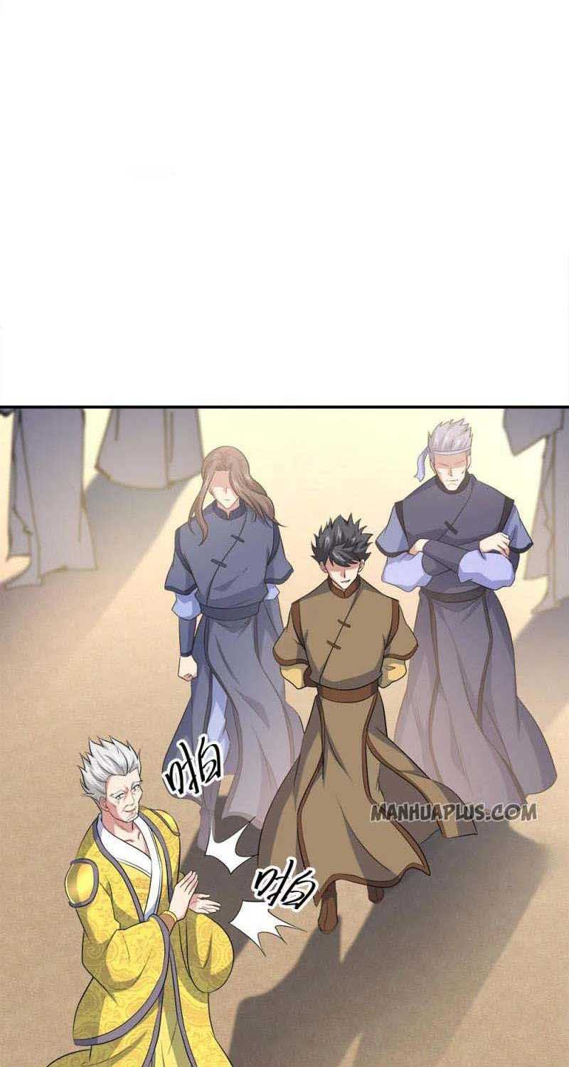 Peerless Soul Chapter 297 Gambar 29