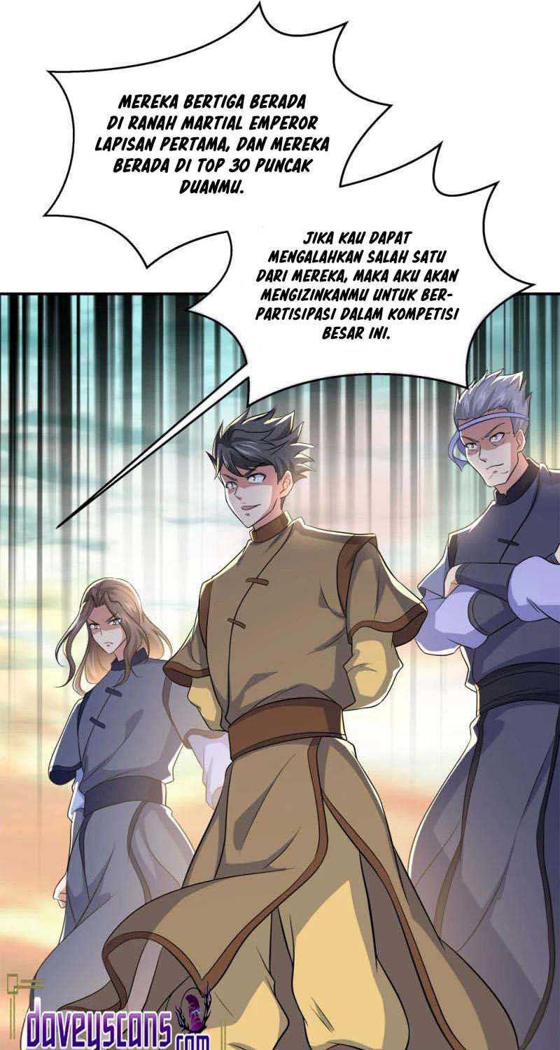 Peerless Soul Chapter 297 Gambar 31