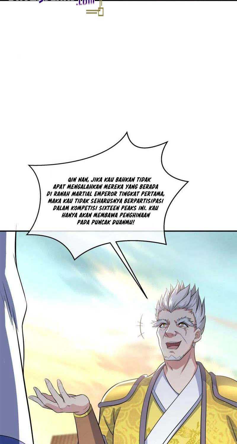 Peerless Soul Chapter 297 Gambar 35