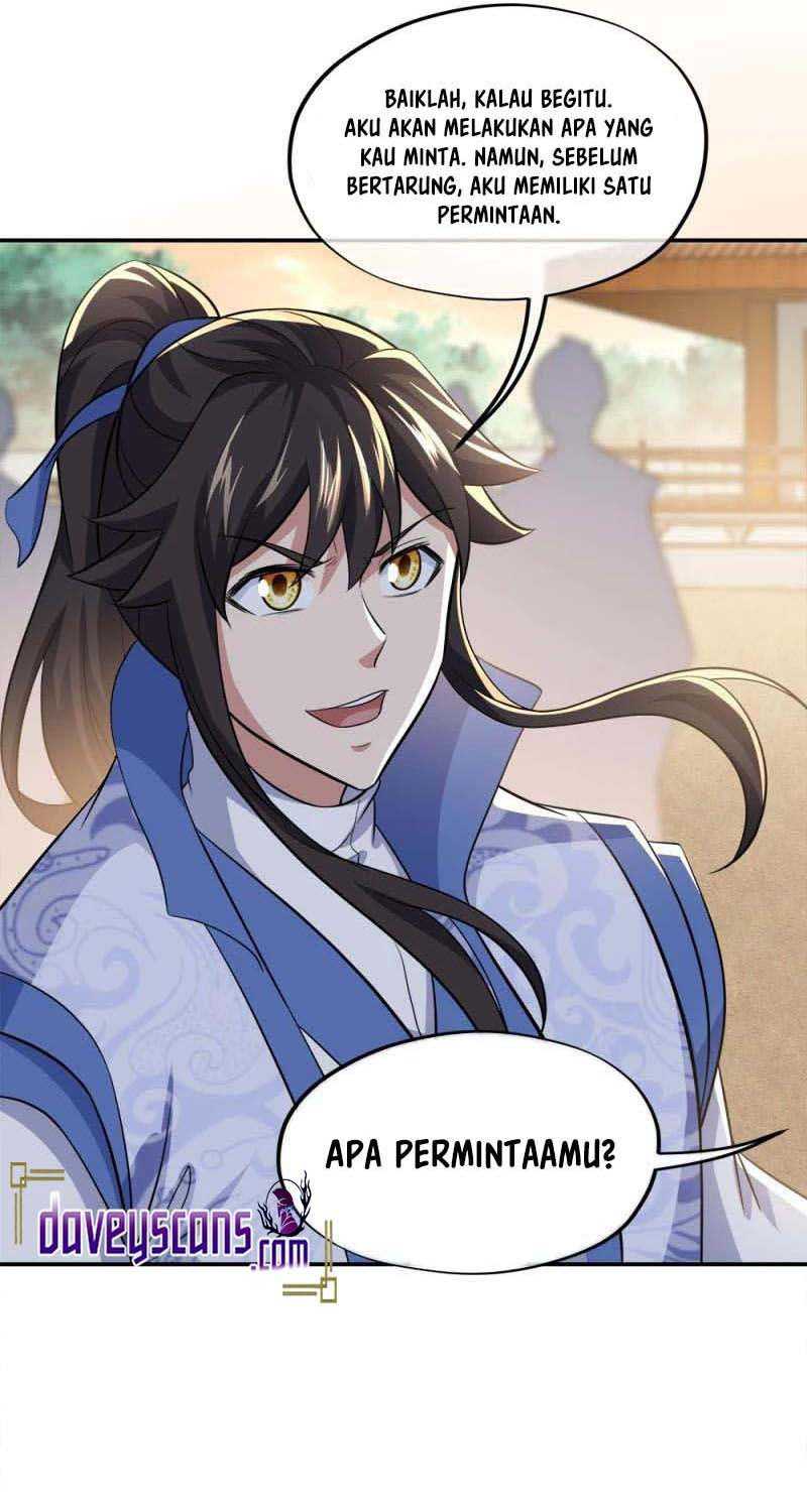 Peerless Soul Chapter 297 Gambar 37