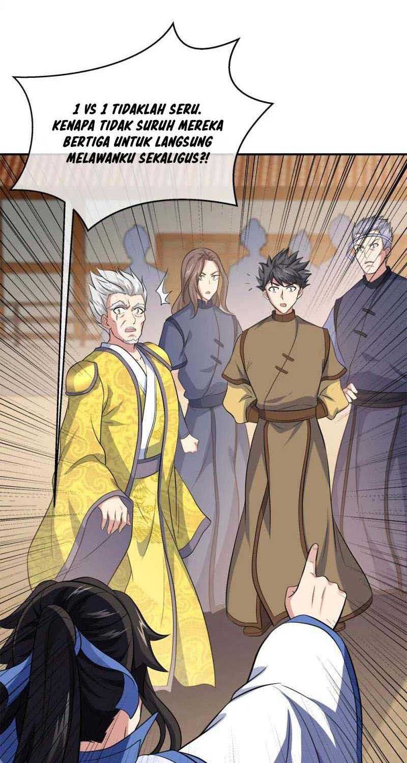 Peerless Soul Chapter 297 Gambar 38