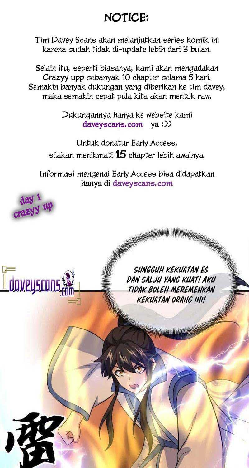 Peerless Soul Chapter 297 Gambar 4