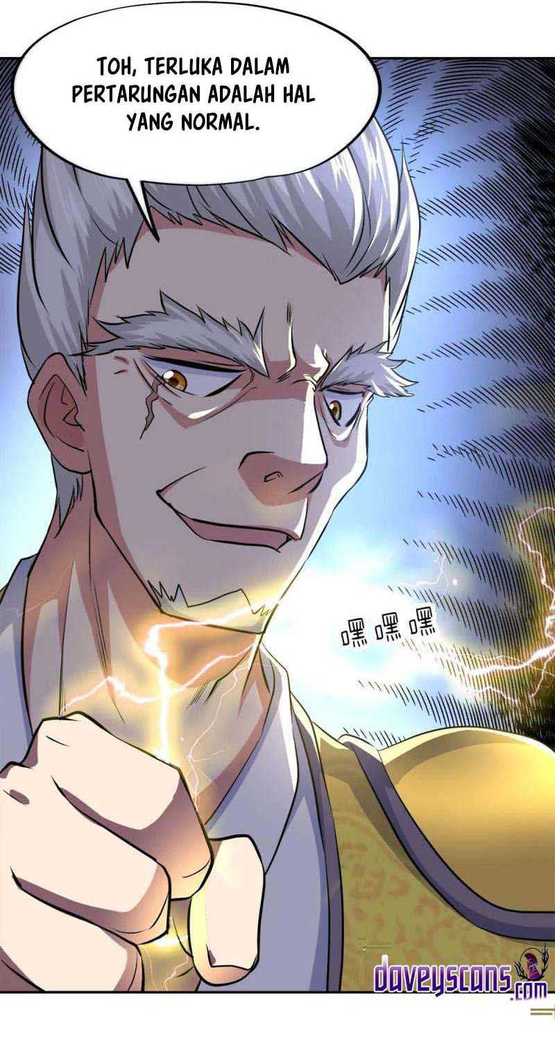 Peerless Soul Chapter 297 Gambar 54