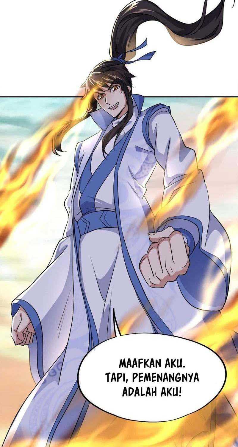 Peerless Soul Chapter 297 Gambar 58