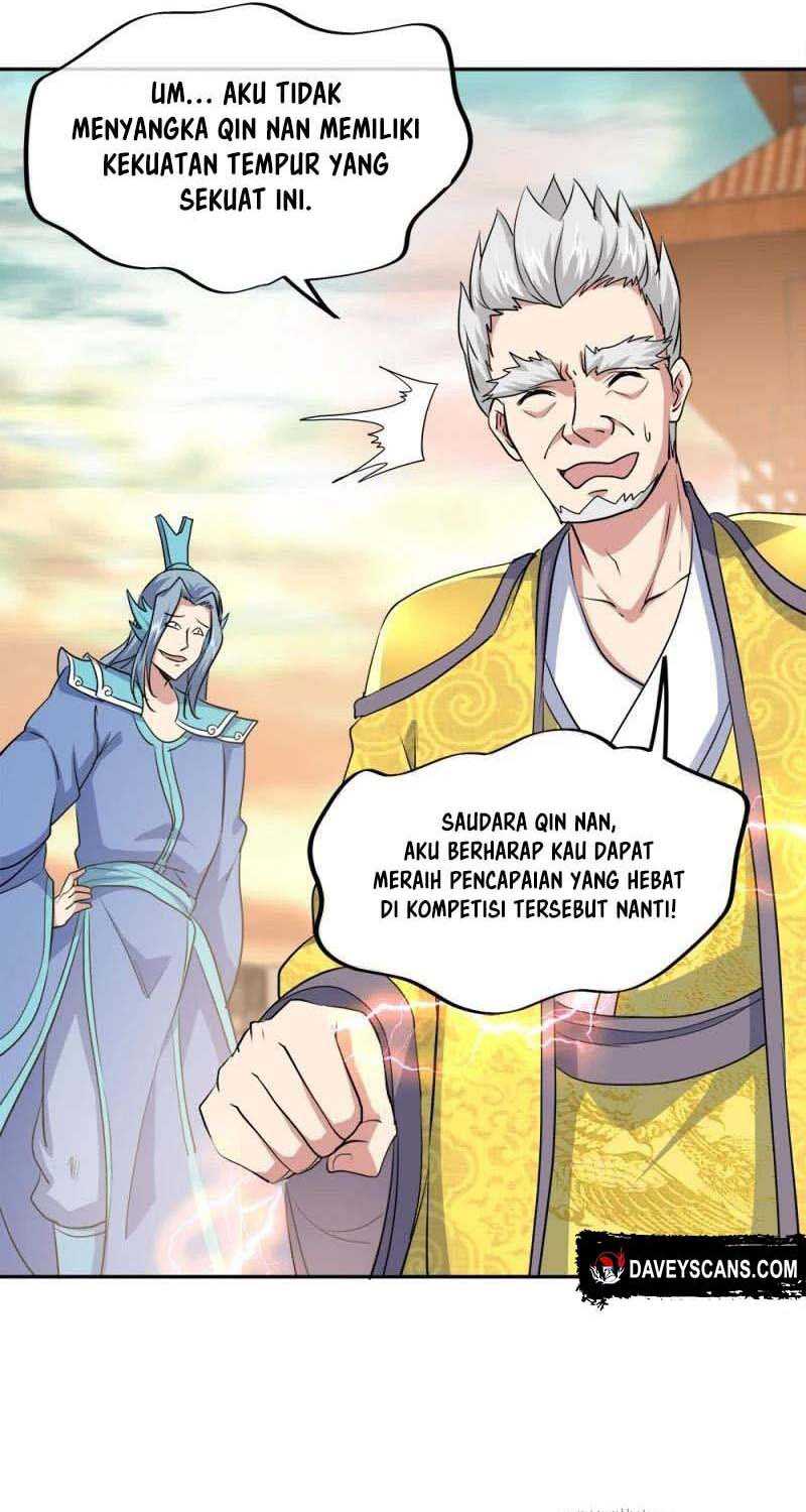 Peerless Soul Chapter 297 Gambar 60