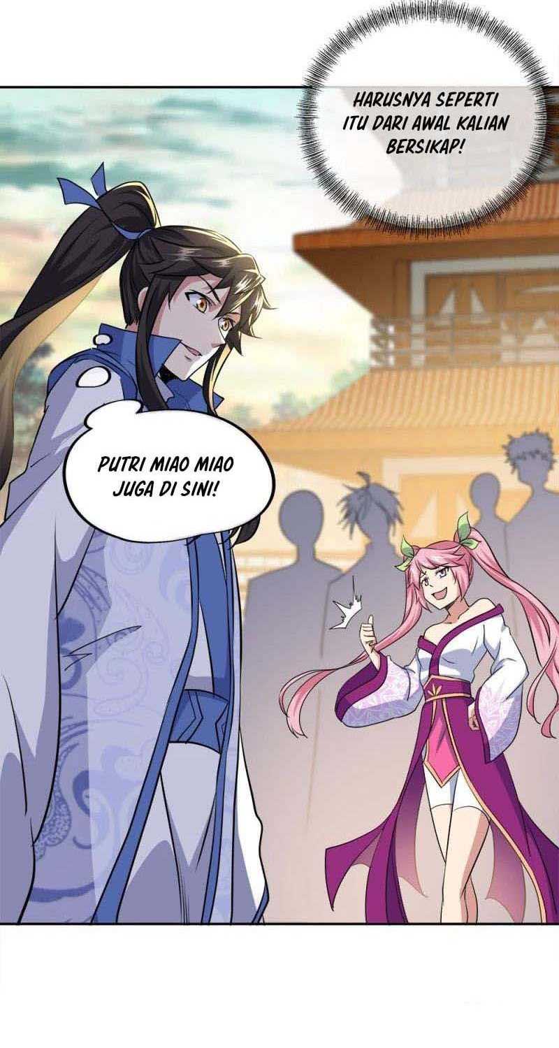 Peerless Soul Chapter 297 Gambar 61