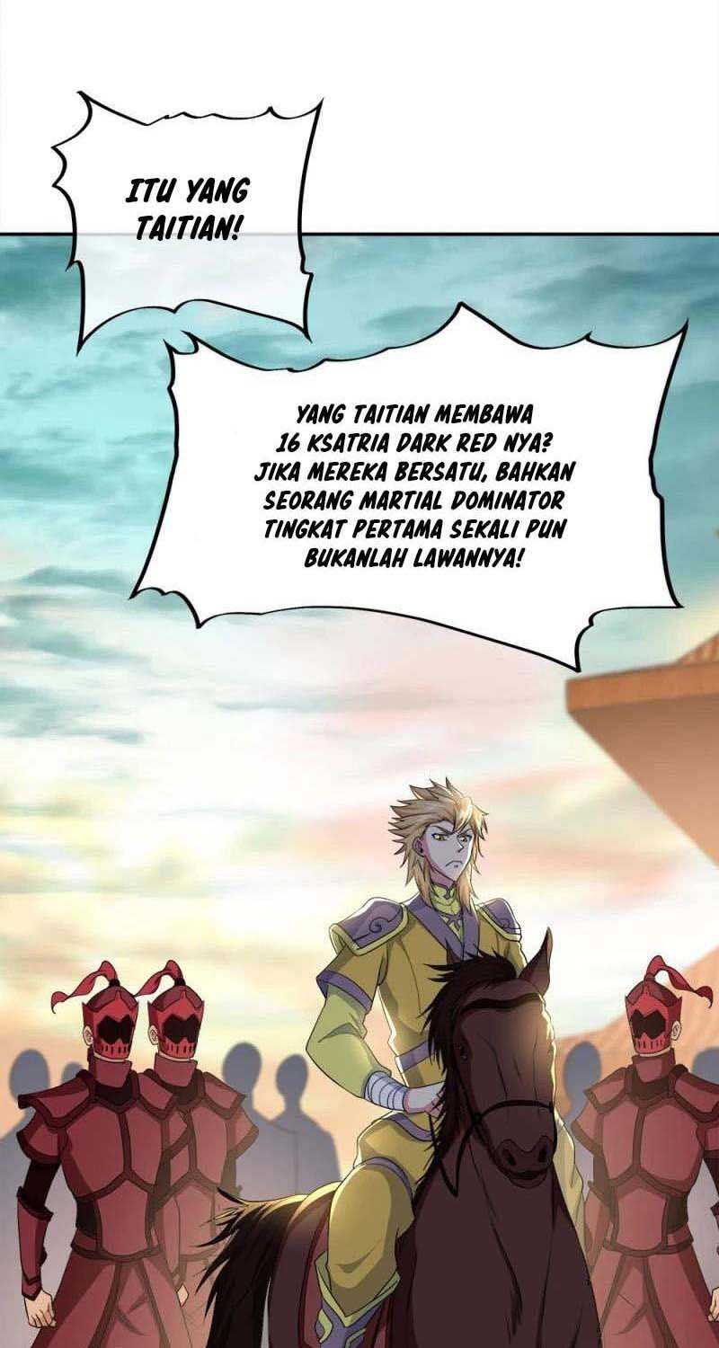 Peerless Soul Chapter 297 Gambar 64