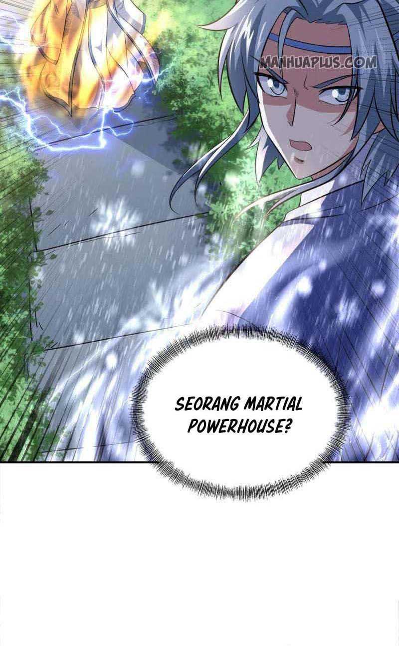 Peerless Soul Chapter 297 Gambar 9