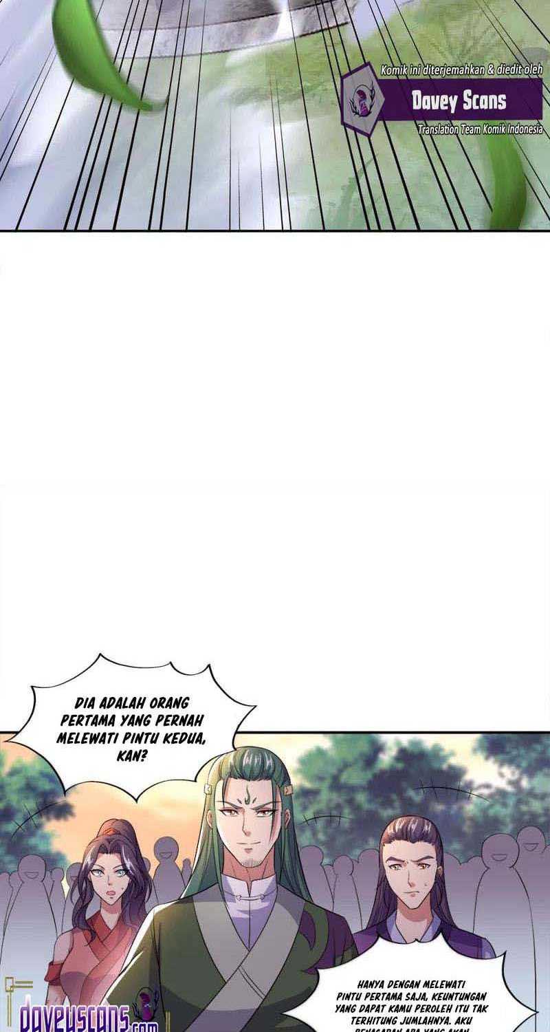 Peerless Soul Chapter 296 Gambar 11