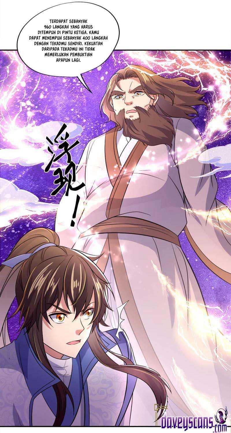 Peerless Soul Chapter 296 Gambar 13