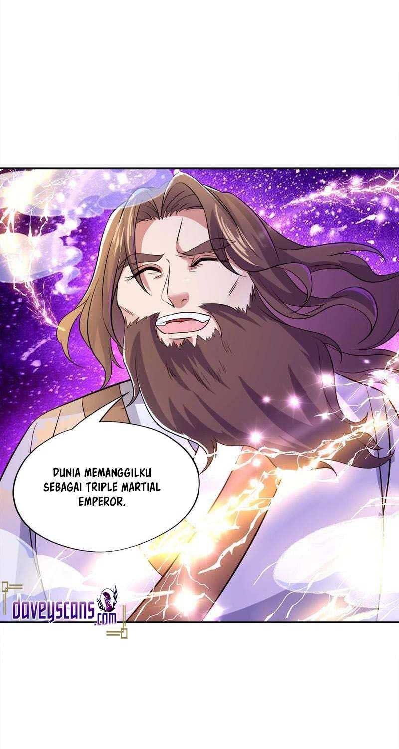 Peerless Soul Chapter 296 Gambar 15