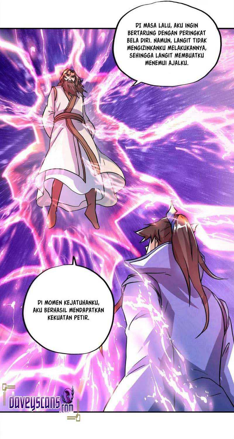 Peerless Soul Chapter 296 Gambar 17