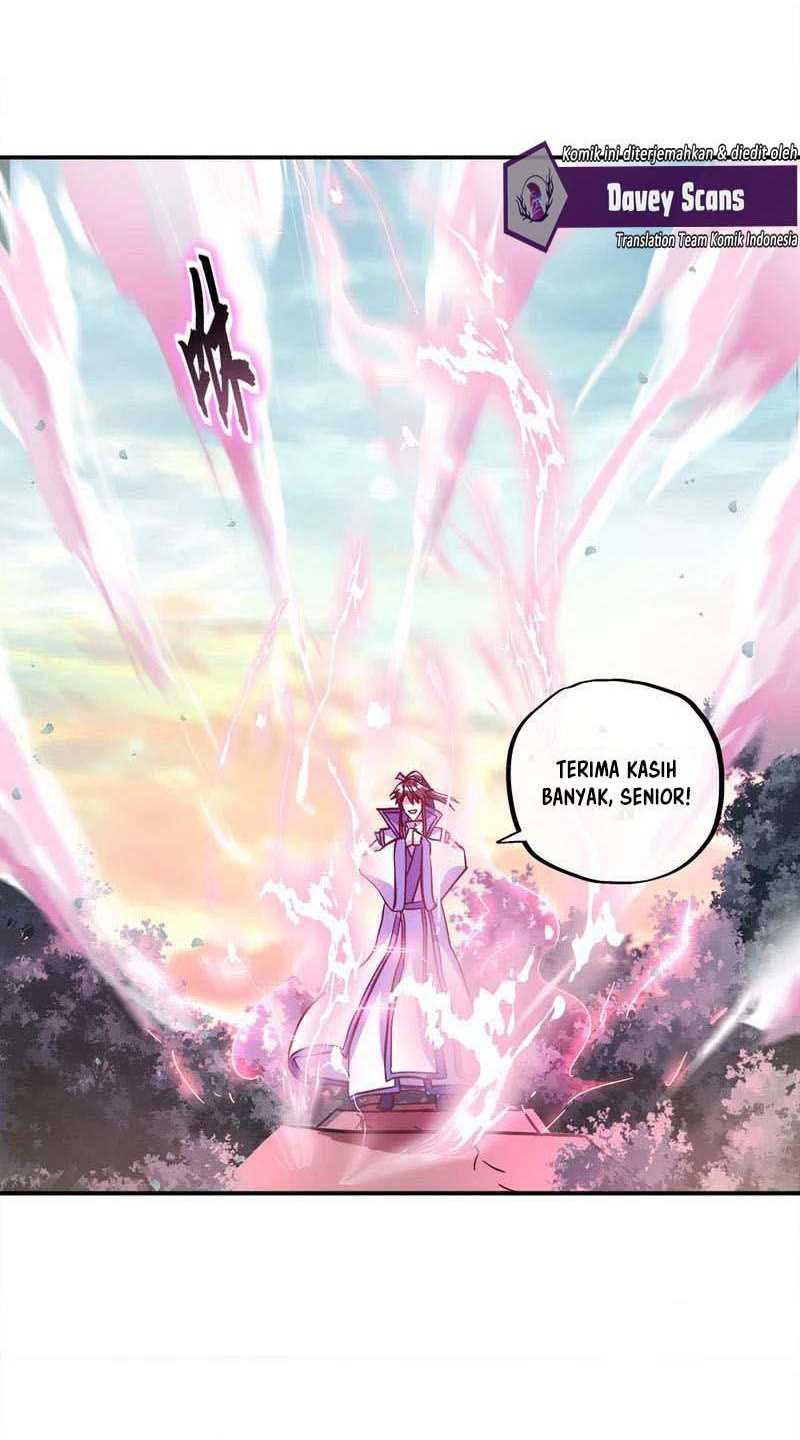 Peerless Soul Chapter 296 Gambar 19