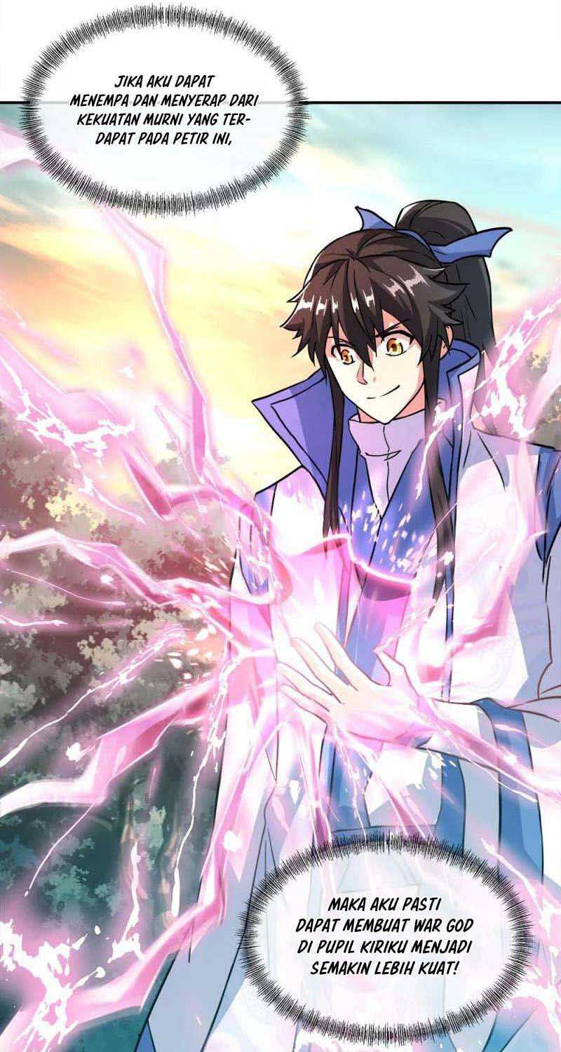 Peerless Soul Chapter 296 Gambar 20