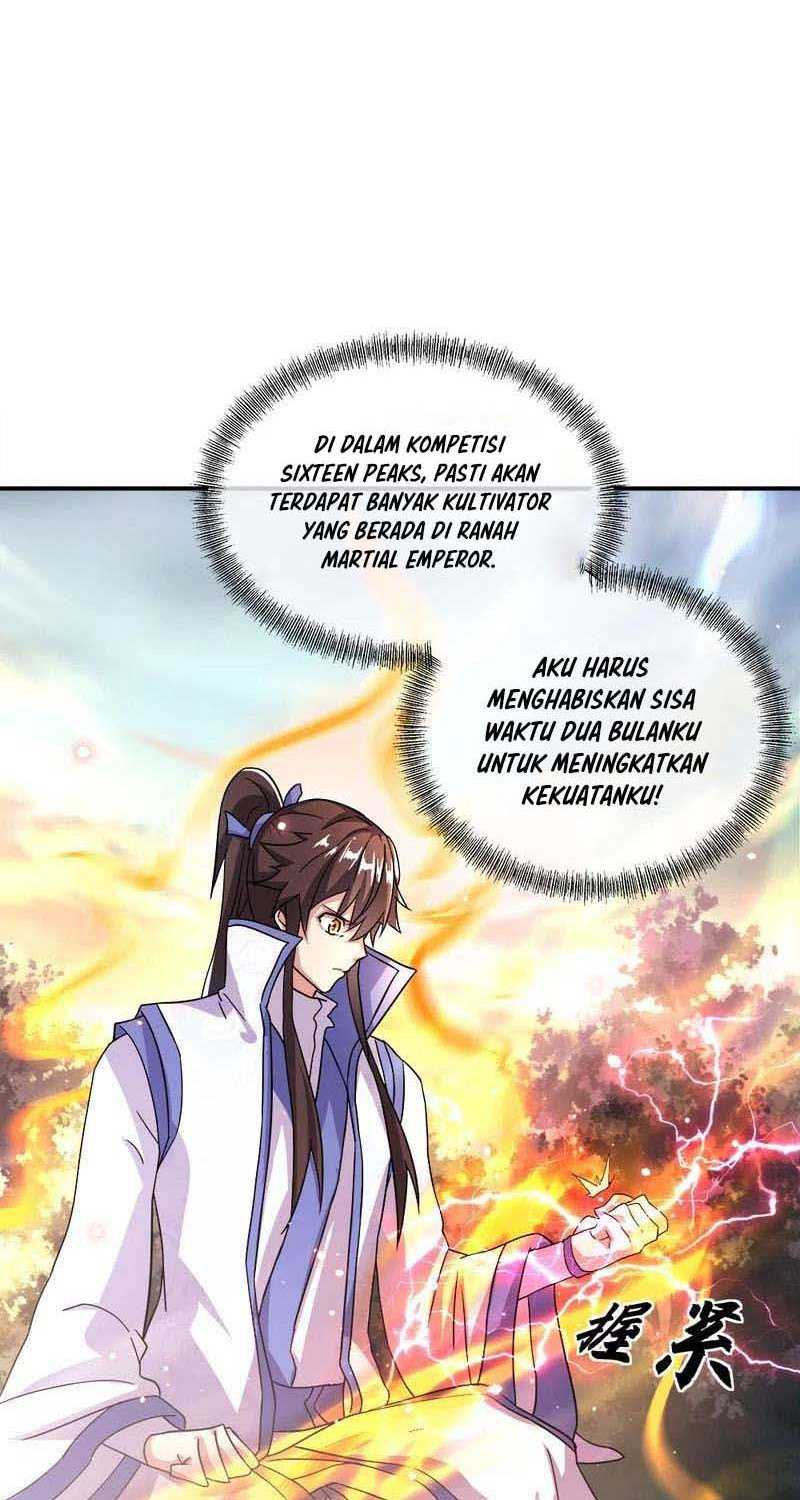 Peerless Soul Chapter 296 Gambar 28