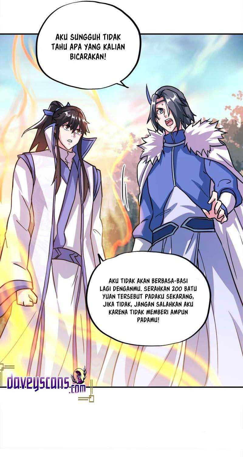 Peerless Soul Chapter 296 Gambar 41